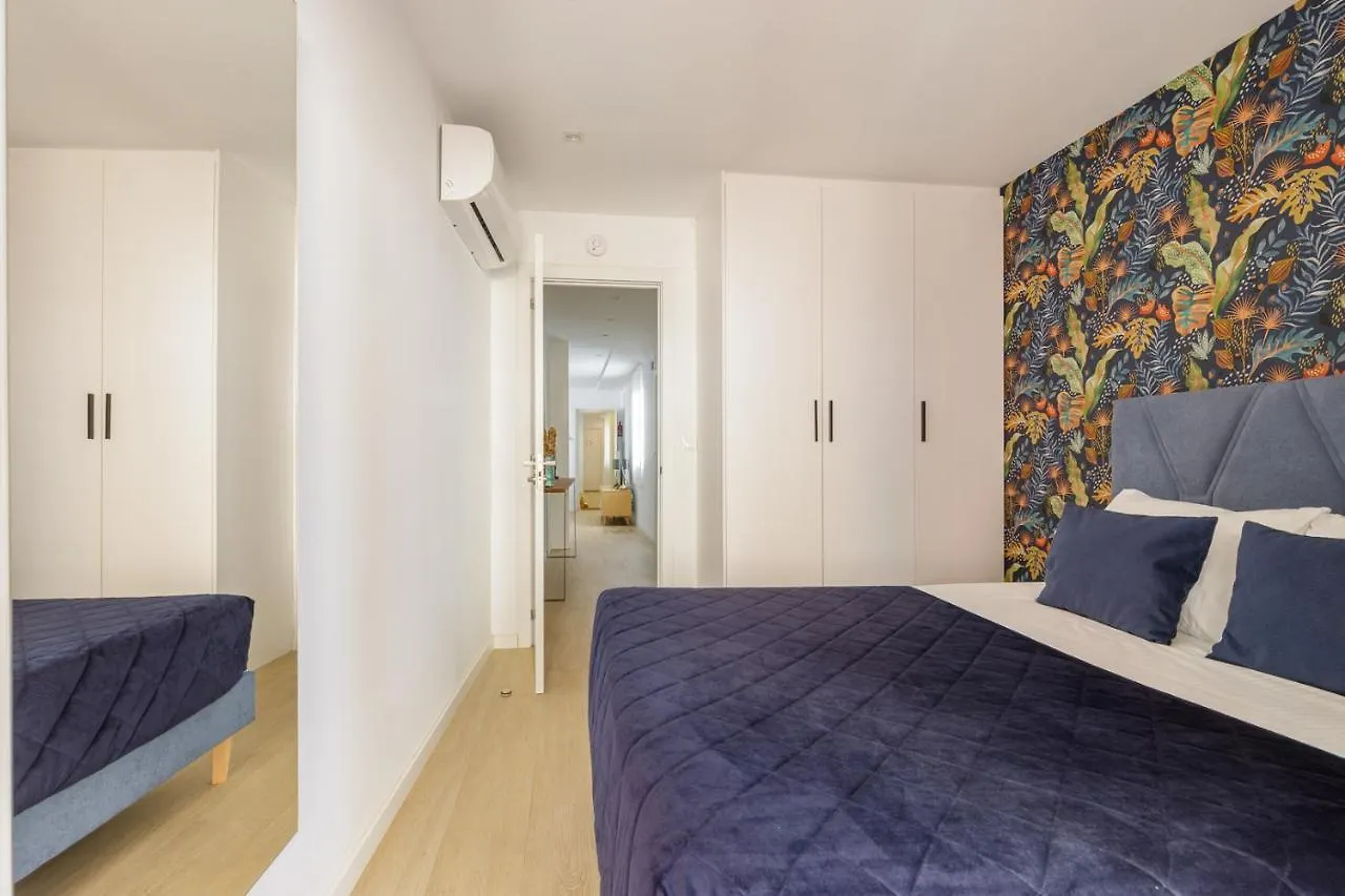 Spacious & Quiet Apartment By Hellomalaga - Azahar  马拉加