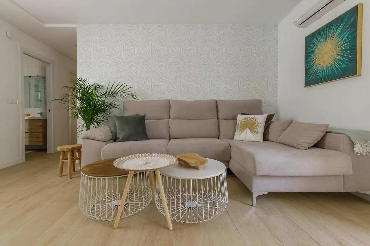 Spacious & Quiet Apartment By Hellomalaga - Azahar 0*, 马拉加