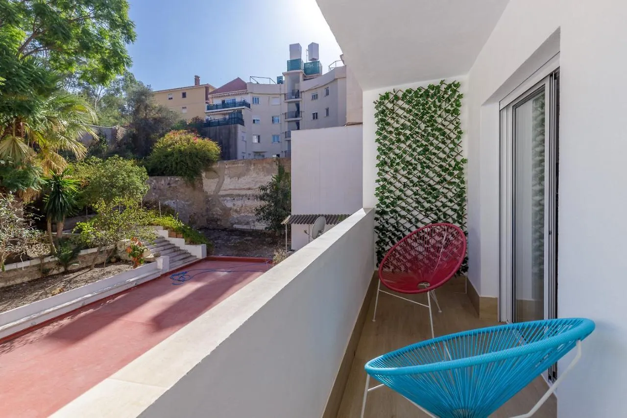 Spacious & Quiet Apartment By Hellomalaga - Azahar Malaga